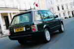 Land Rover Discovery 3 2004 года